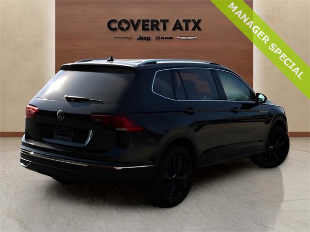 Used 2024 Volkswagen Tiguan SE image 5