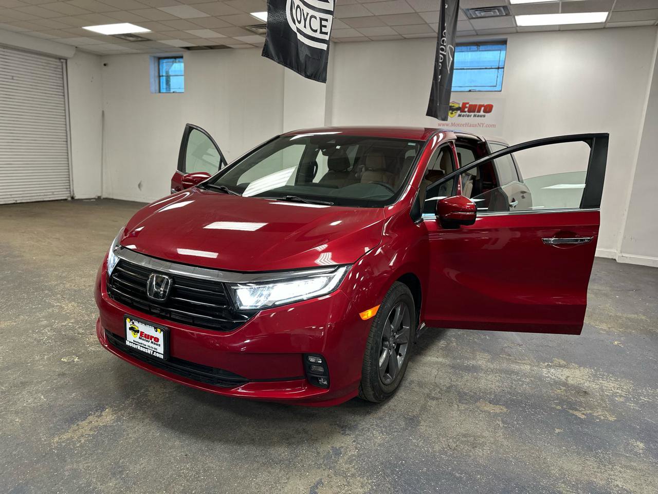 Used 2022 Honda Odyssey EX image 38