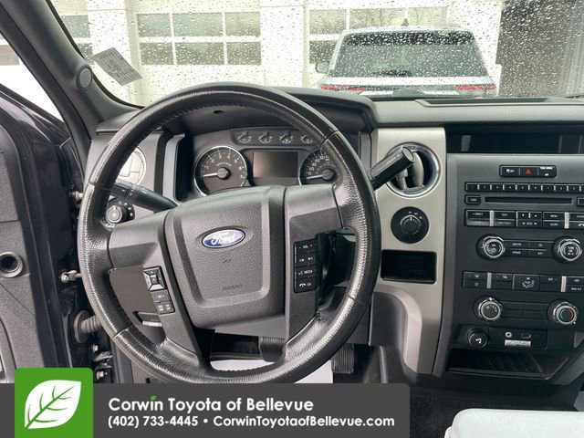Used 2012 Ford F150 XLT w/ XLT Chrome Pkg image 17