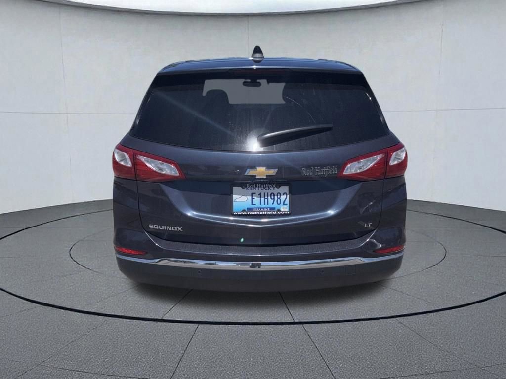 Used 2019 Chevrolet Equinox LT FWD image 5