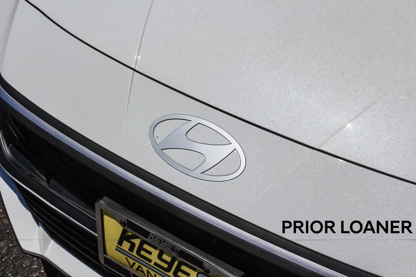 Certified 2026 Hyundai Elantra Sport FWD image 14