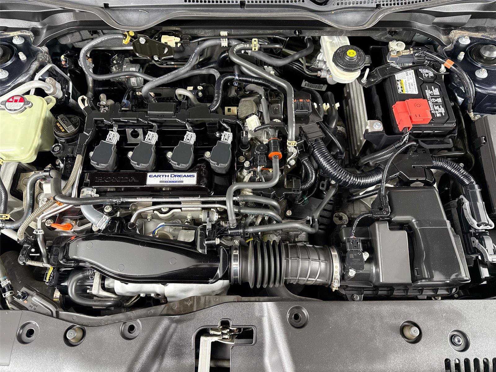 Used 2016 Honda Civic EX-T image 41
