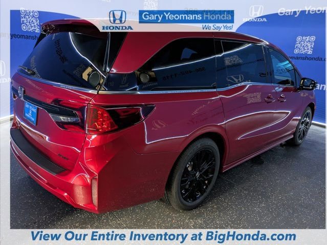New 2026 Honda Odyssey Sport-L image 6