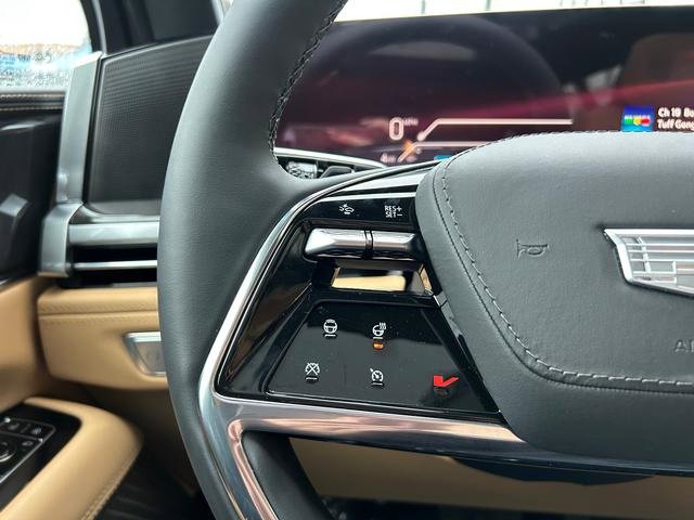 New 2025 Cadillac Escalade IQ Sport 2 image 19