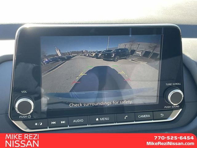 New 2026 Nissan Rogue SV w/ Cold Weather Package FWD image 21