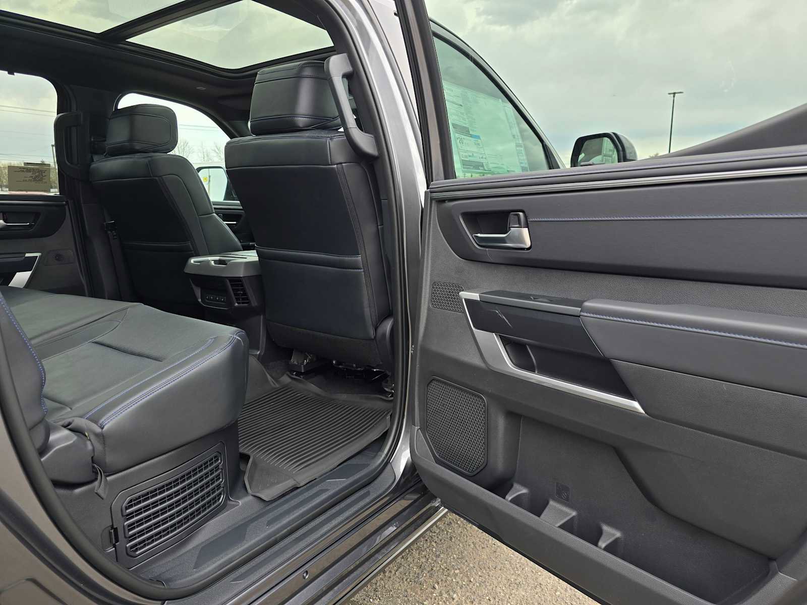 New 2025 Toyota Tundra Platinum image 15