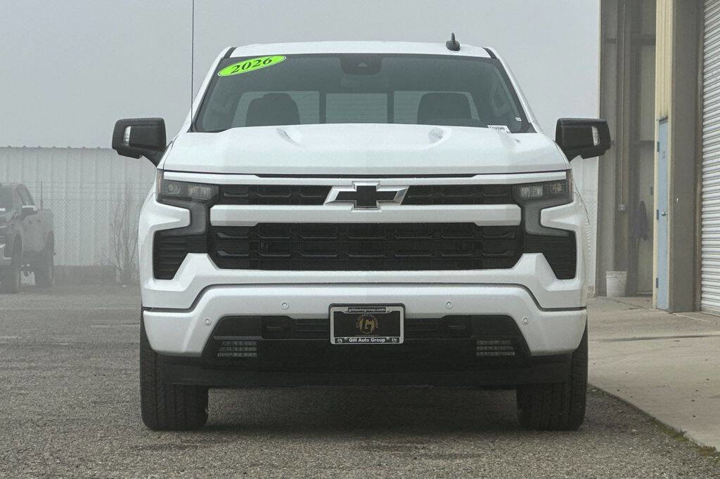 New 2026 Chevrolet Silverado 1500 RST w/ RST All Star Premium Package image 10