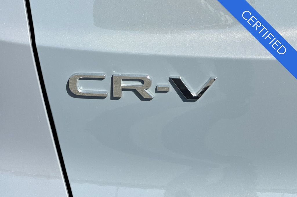 Certified 2025 Honda CR-V LX image 33