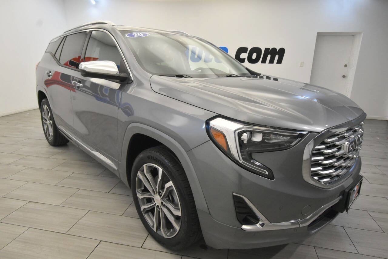 Used 2020 GMC Terrain Denali w/ LPO, Floor Liner Package image 7