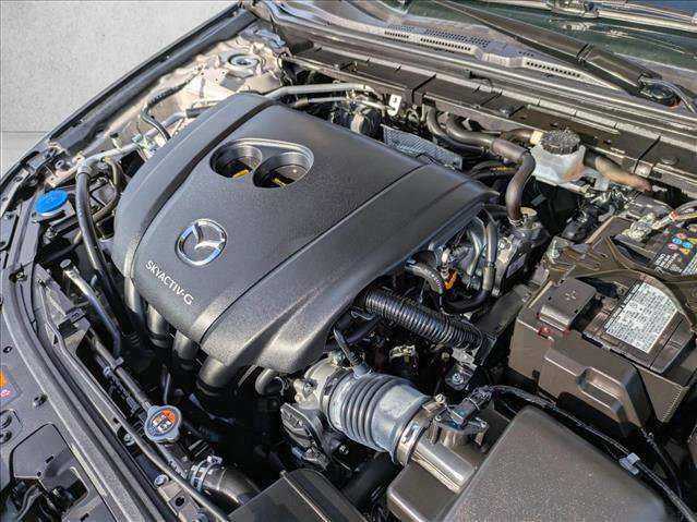Used 2022 MAZDA MAZDA3 s image 23