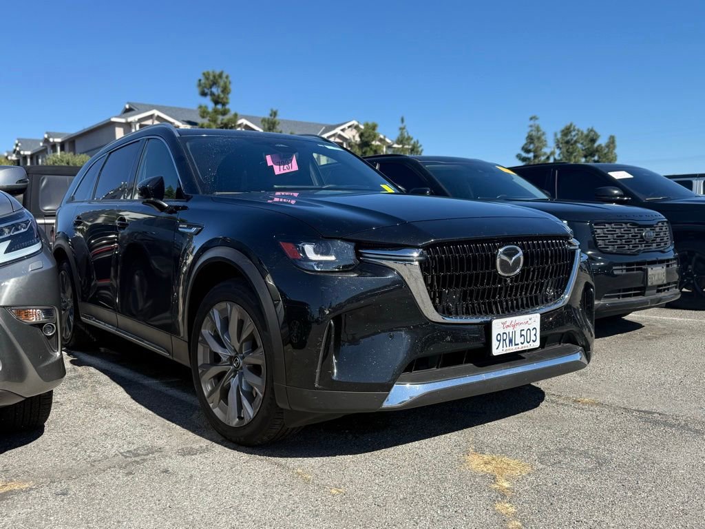 Used 2025 MAZDA CX-90 3.3 Turbo w/ Premium Plus Pkg