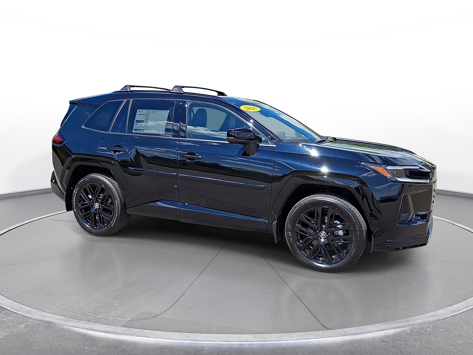 New 2026 Toyota RAV4 XSE AWD/4WD video 2