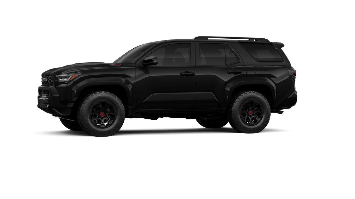 New 2026 Toyota 4Runner TRD Pro AWD/4WD image 3