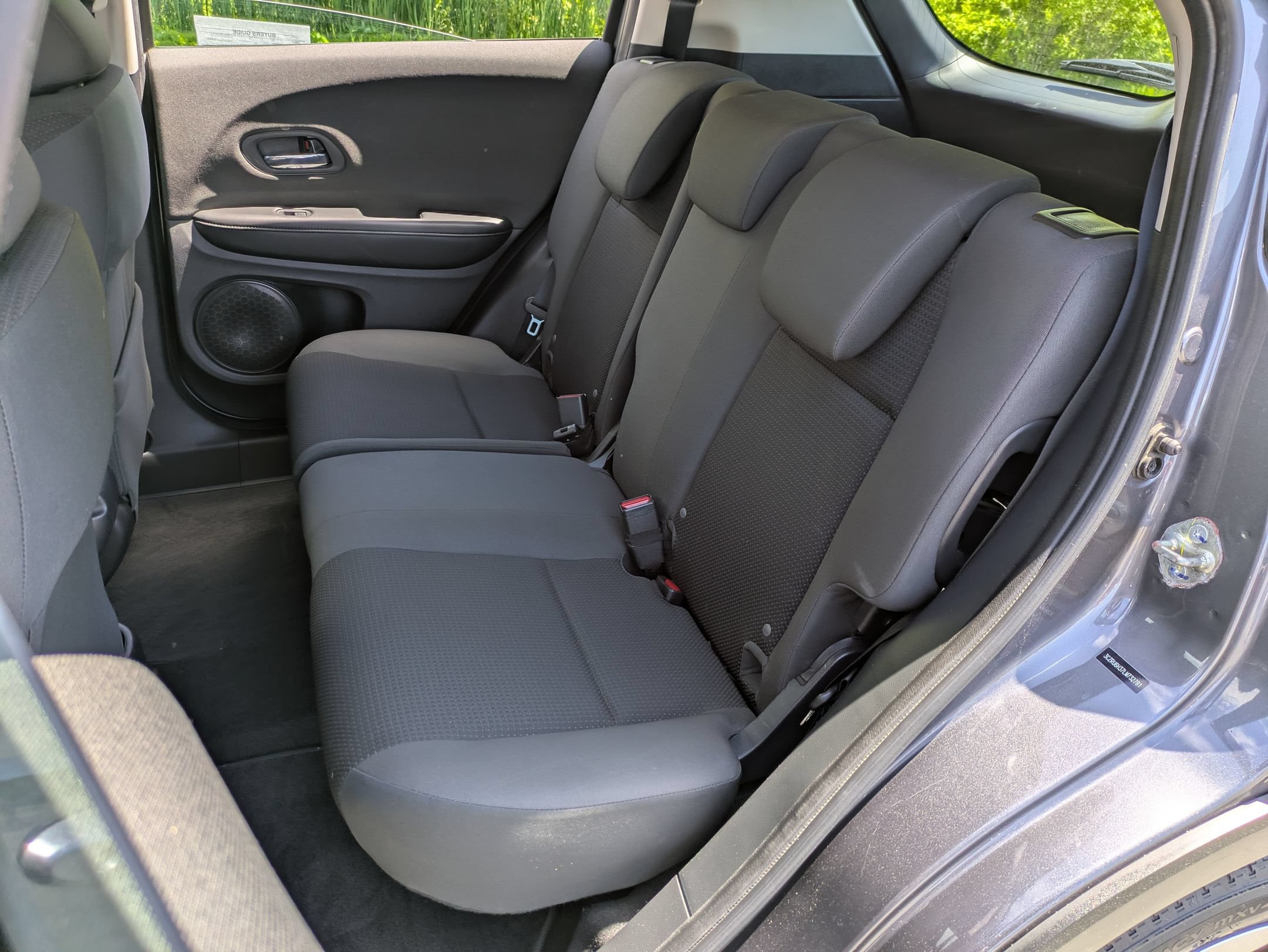 Used 2020 Honda HR-V LX image 18