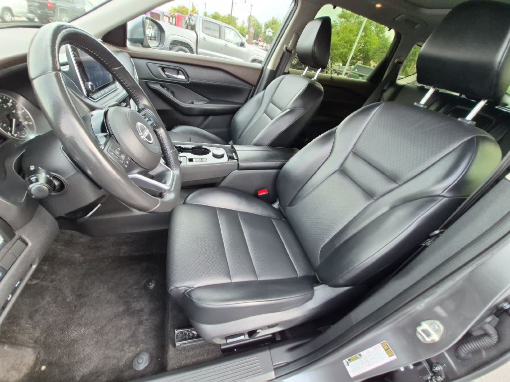 Used 2023 Nissan Rogue SV w/ SV Premium B Package AWD/4WD image 11