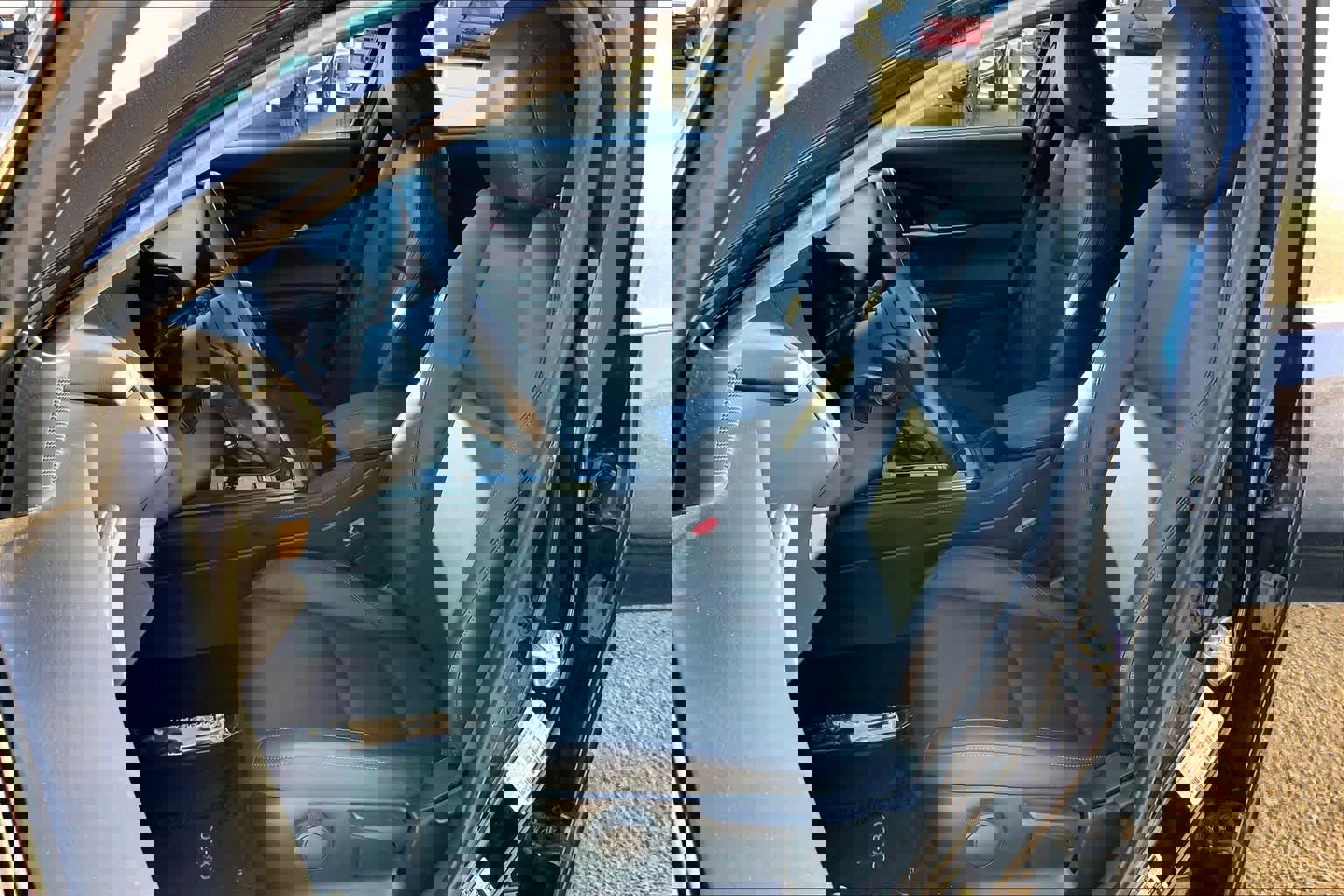 Used 2023 MAZDA CX-30 AWD 2.5 S w/ Select Package image 8