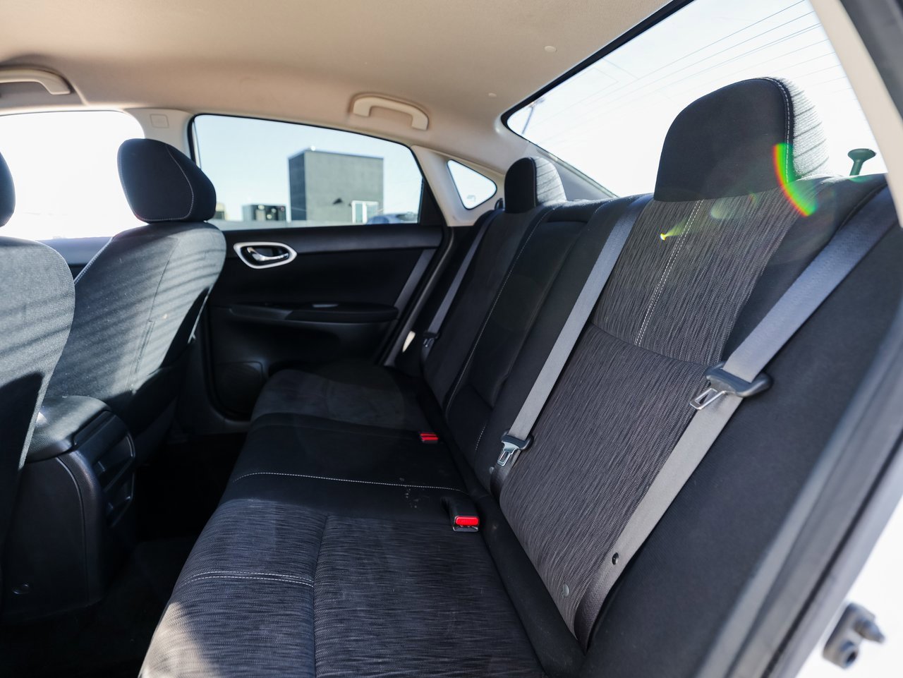 Used 2014 Nissan Sentra SV w/ SV Driver Package image 24