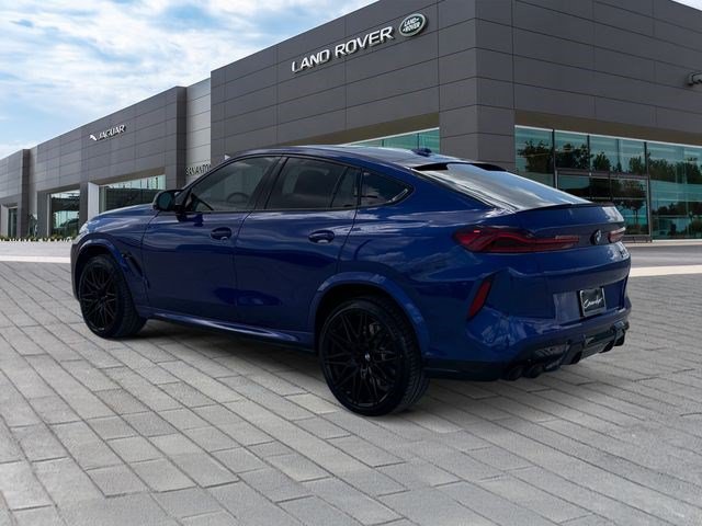 Used 2026 BMW X6 M Competition AWD/4WD image 3