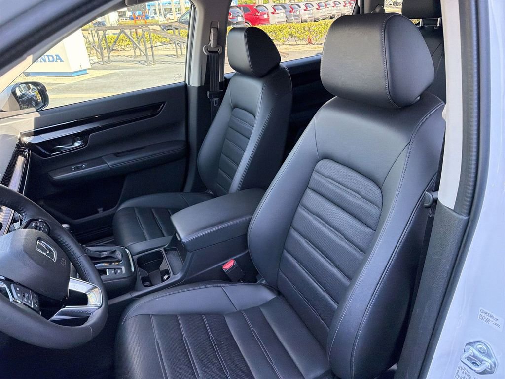 Used 2024 Honda CR-V EX-L image 25