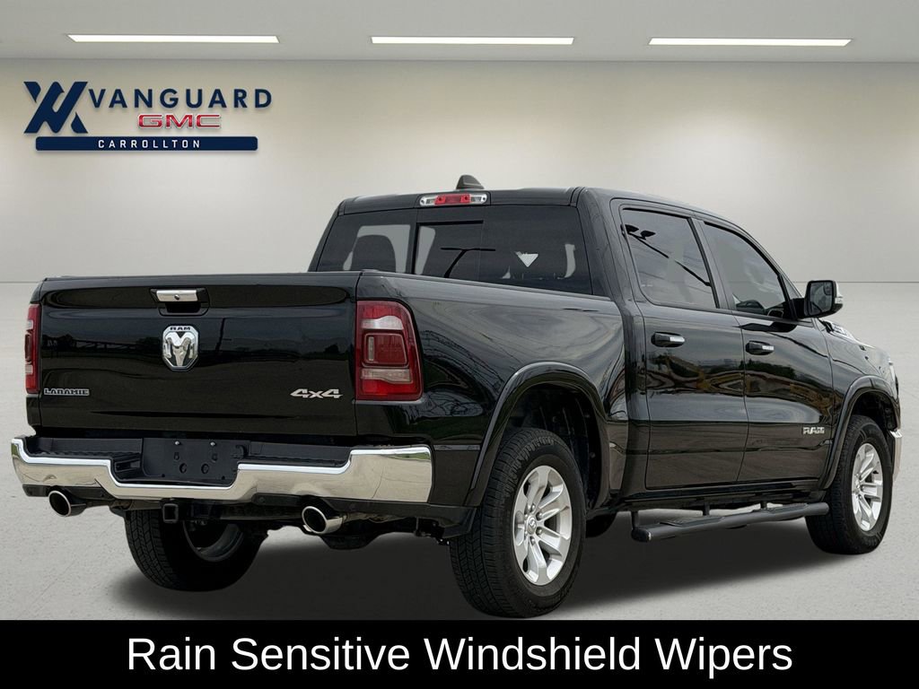 Used 2022 RAM 1500 Laramie AWD/4WD image 10