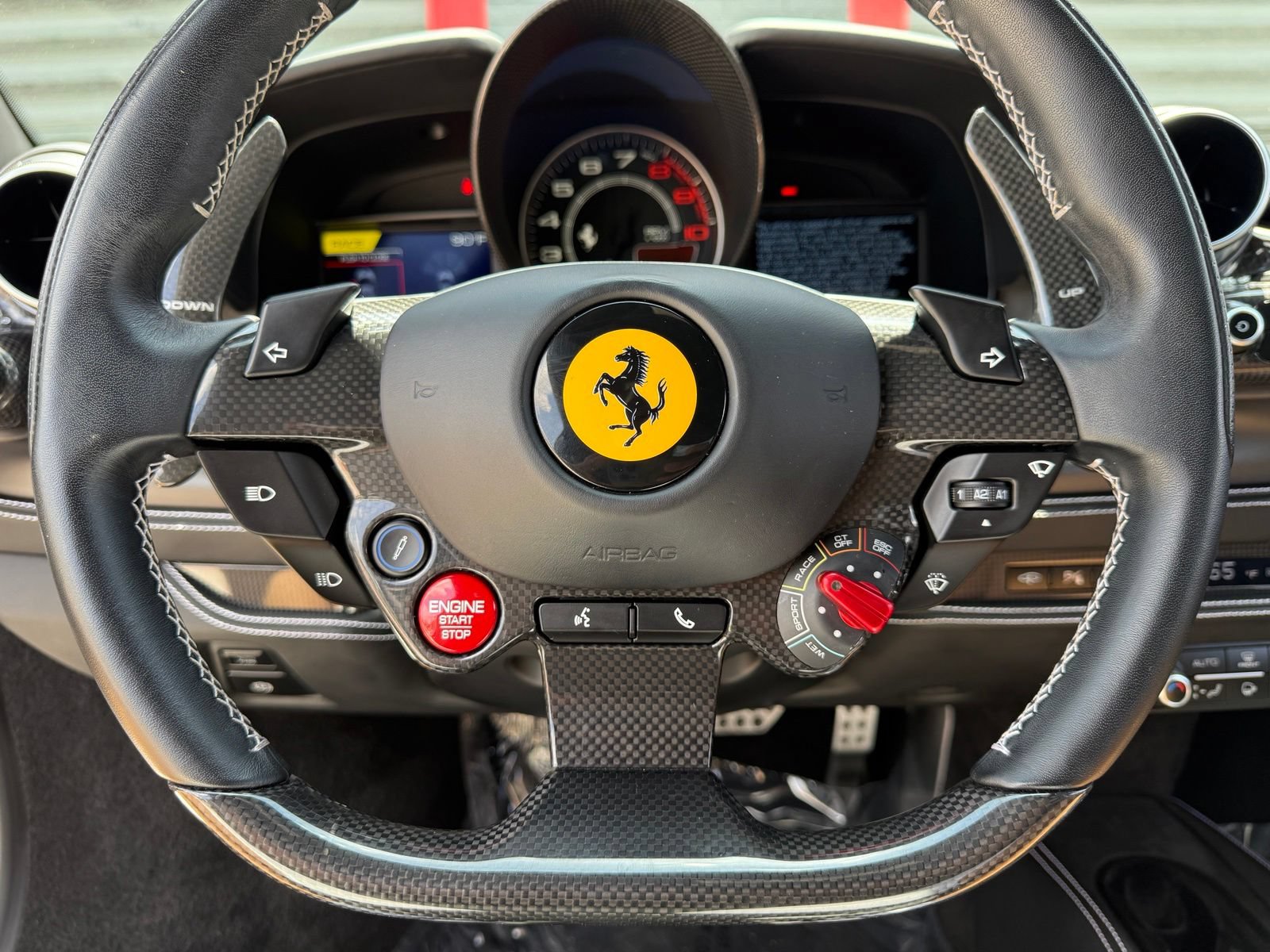 Used 2020 Ferrari F8 Tributo RWD image 46