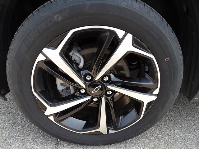 Certified 2022 Chevrolet TrailBlazer RS w/ Sun and Liftgate Package AWD/4WD image 8