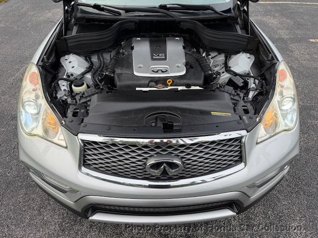 Used 2017 INFINITI QX50 2WD image 79