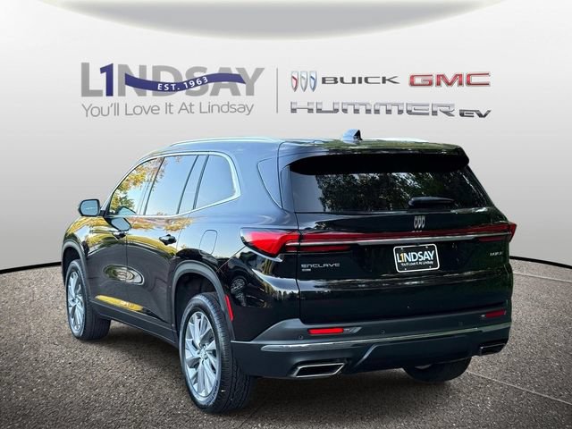 Certified 2025 Buick Enclave Preferred AWD/4WD image 5