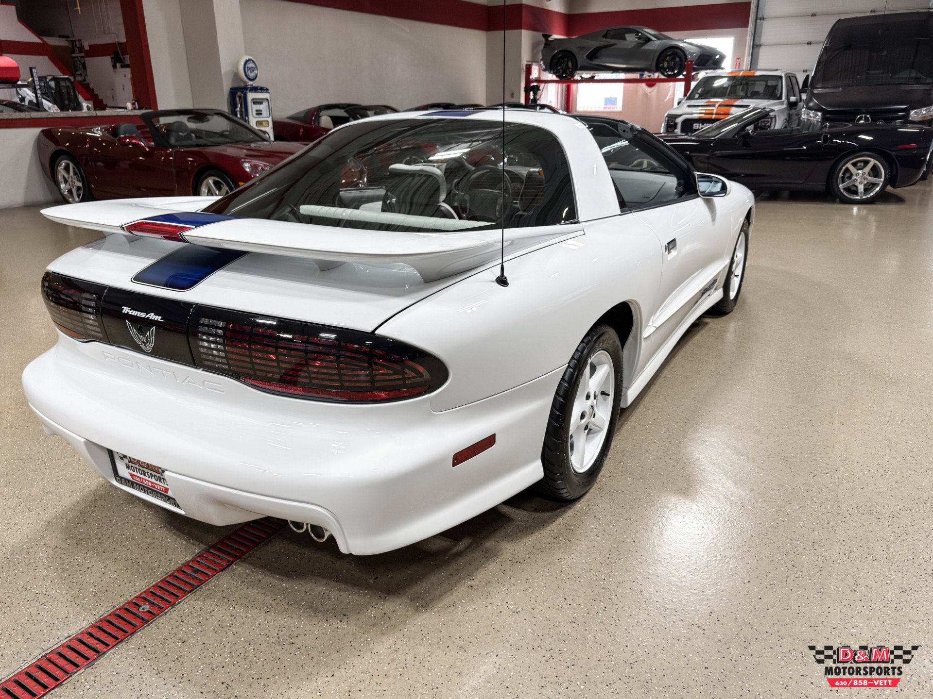 Used 1994 Pontiac Firebird Coupe RWD image 42