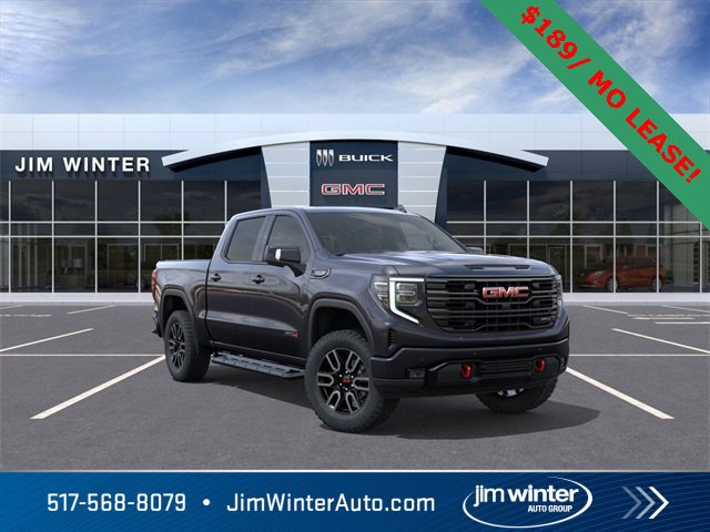 New 2026 GMC Sierra 1500 AT4 w/ AT4 Premium Package