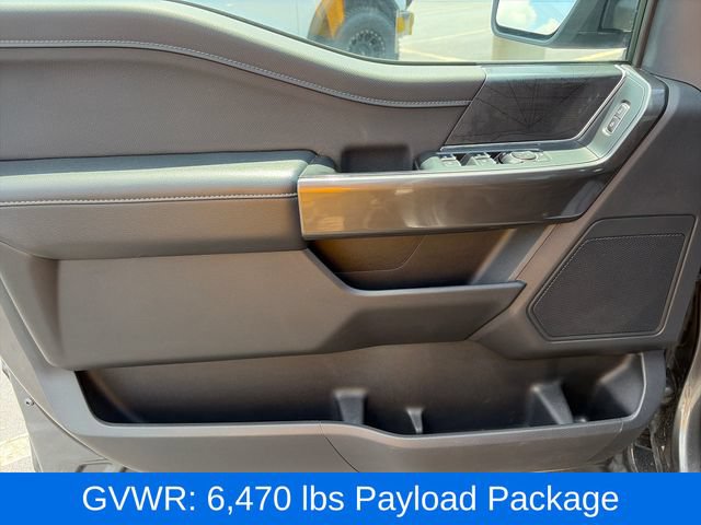Used 2023 Ford F150 XLT w/ Equipment Group 302A High AWD/4WD image 16