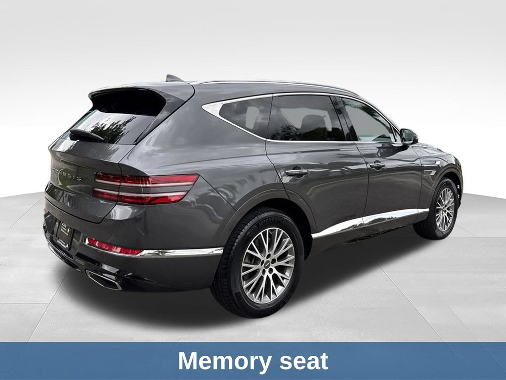 Used 2021 Genesis GV80 2.5T RWD image 5