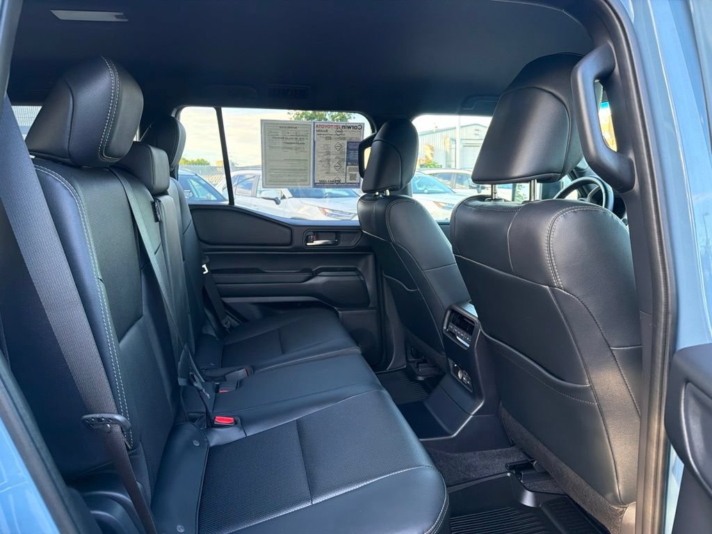 Used 2024 Toyota Land Cruiser AWD/4WD image 15