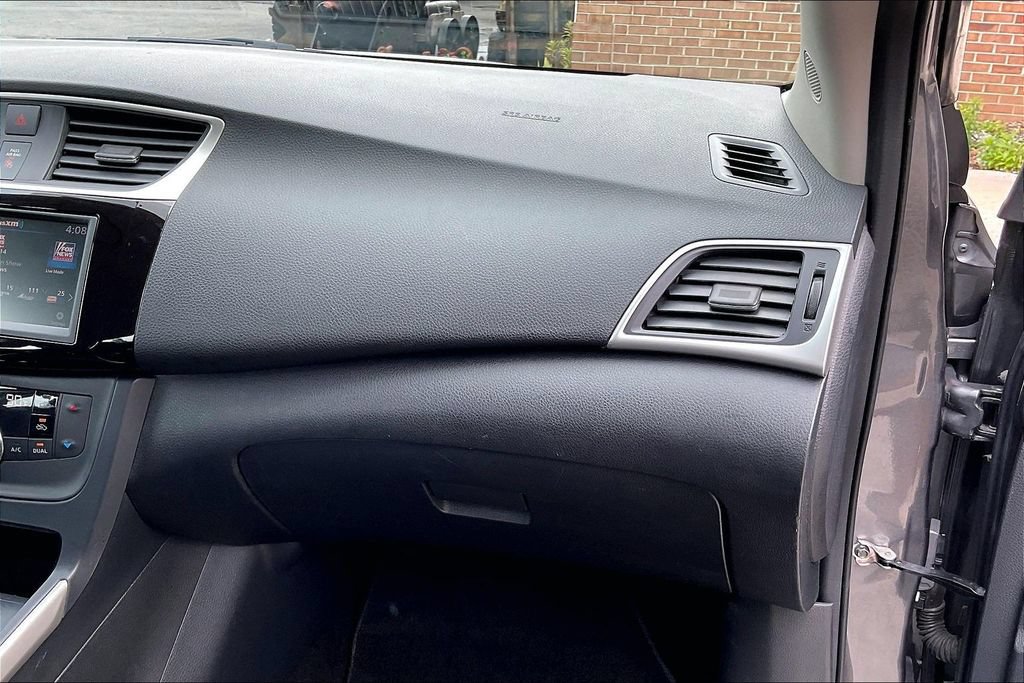 Used 2019 Nissan Sentra SV w/ All Weather Package FWD image 15