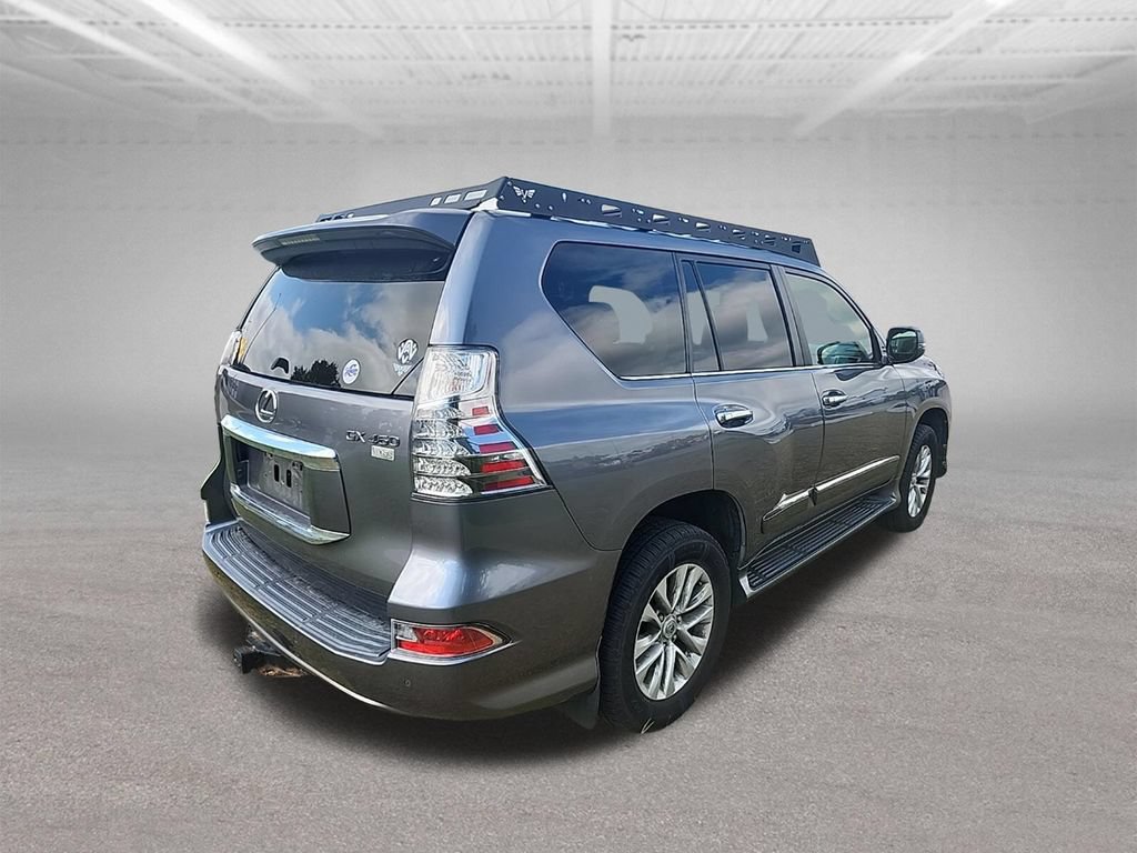 Used 2017 Lexus GX 460 Premium AWD/4WD image 29