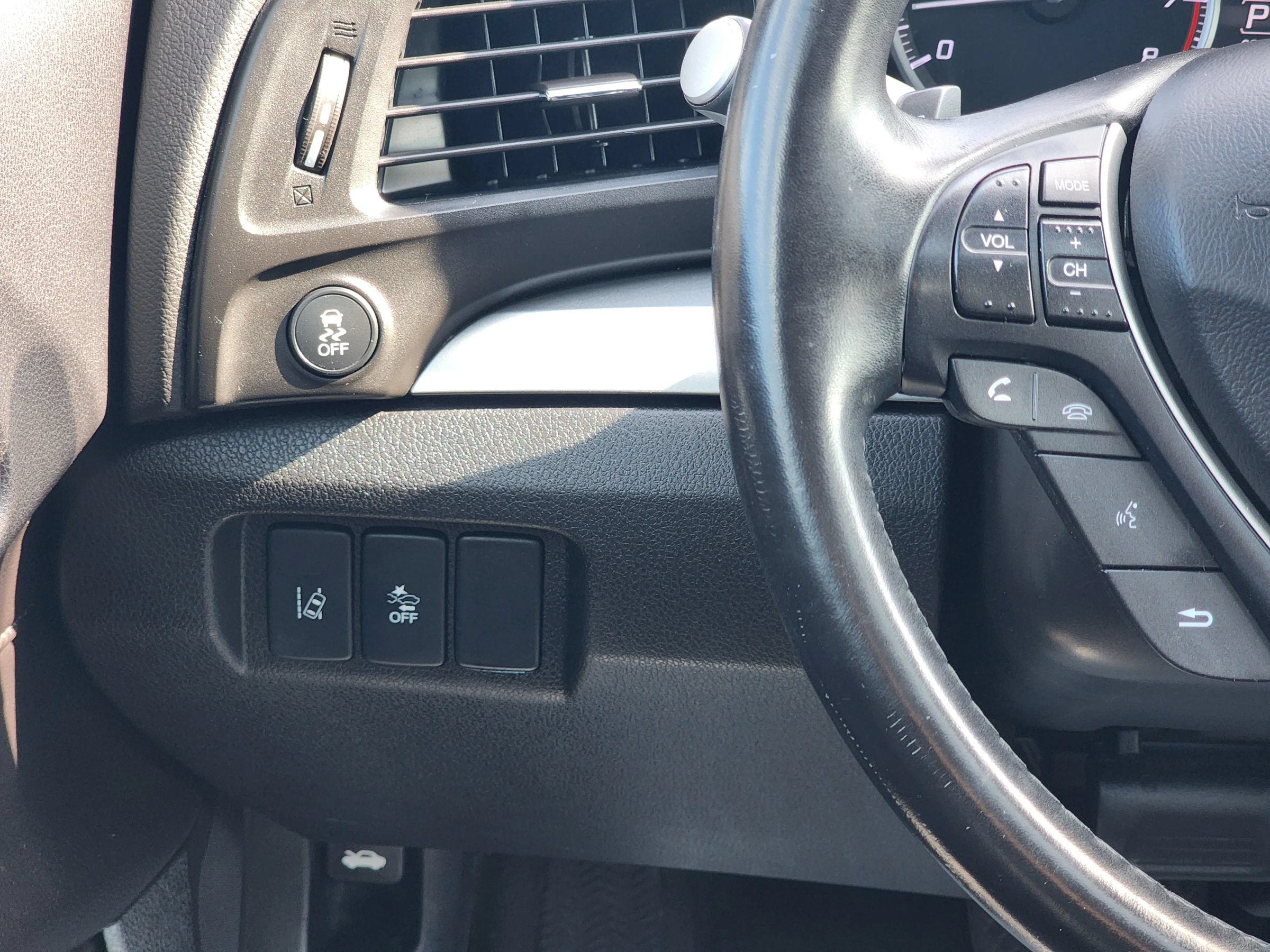 Used 2017 Acura ILX FWD image 11