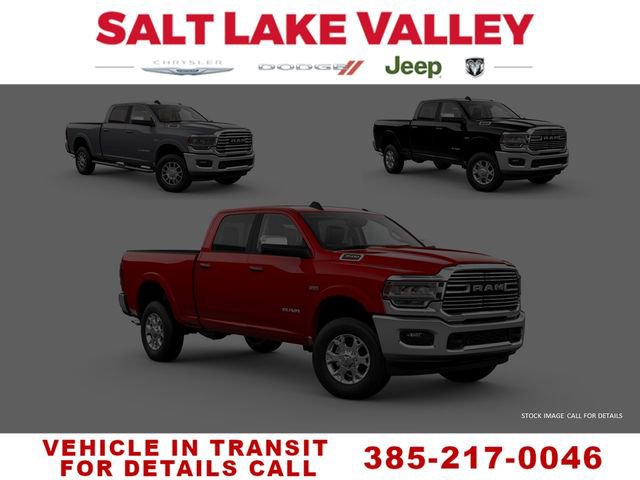 New 2026 RAM 3500 Laramie w/ Sport Appearance Package image 1