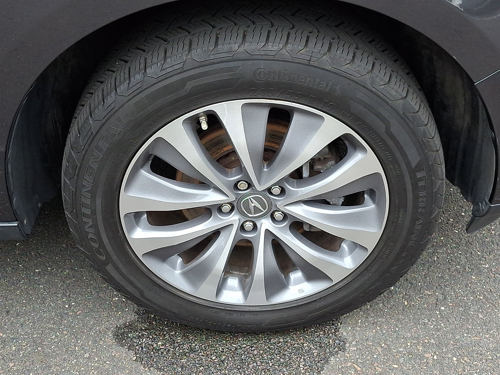 Used 2014 Acura MDX SH-AWD w/ Technology Package image 8