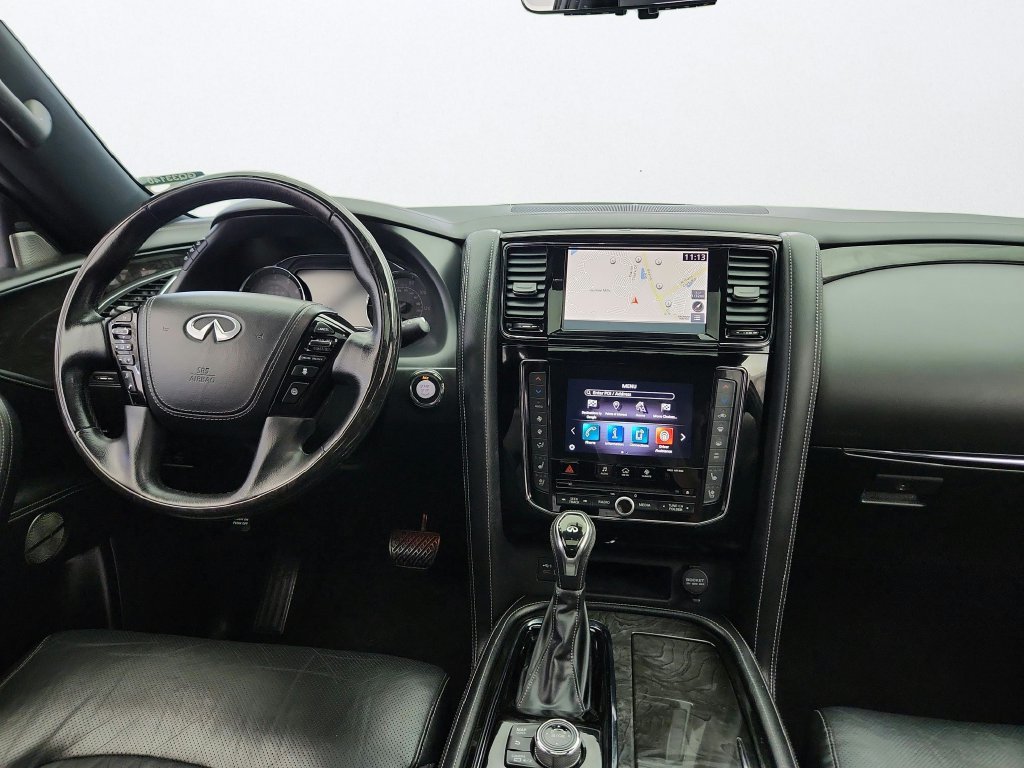 Used 2021 INFINITI QX80 Sensory w/ All-Season Package AWD/4WD image 31