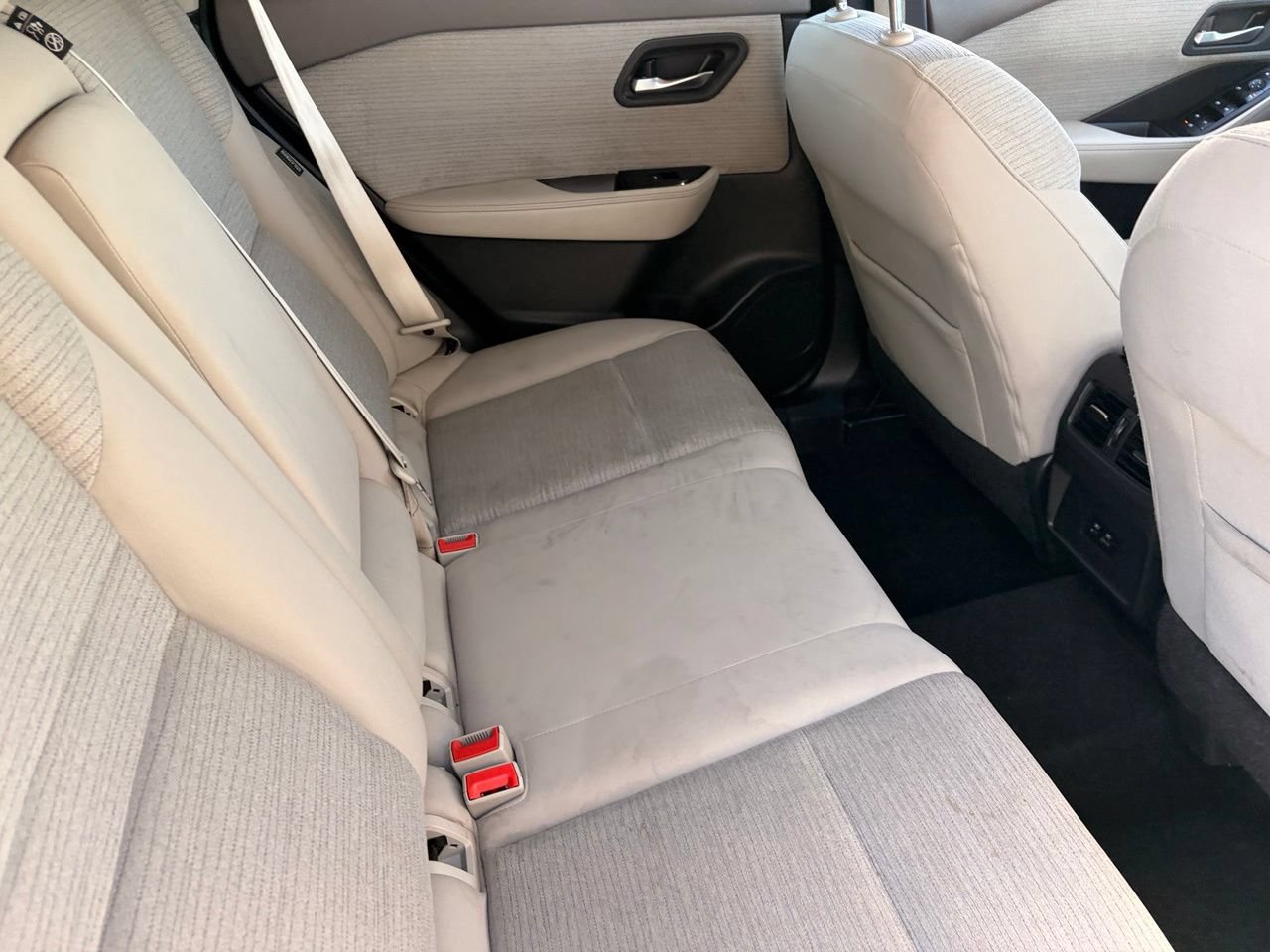 Certified 2021 Nissan Rogue SV FWD image 15