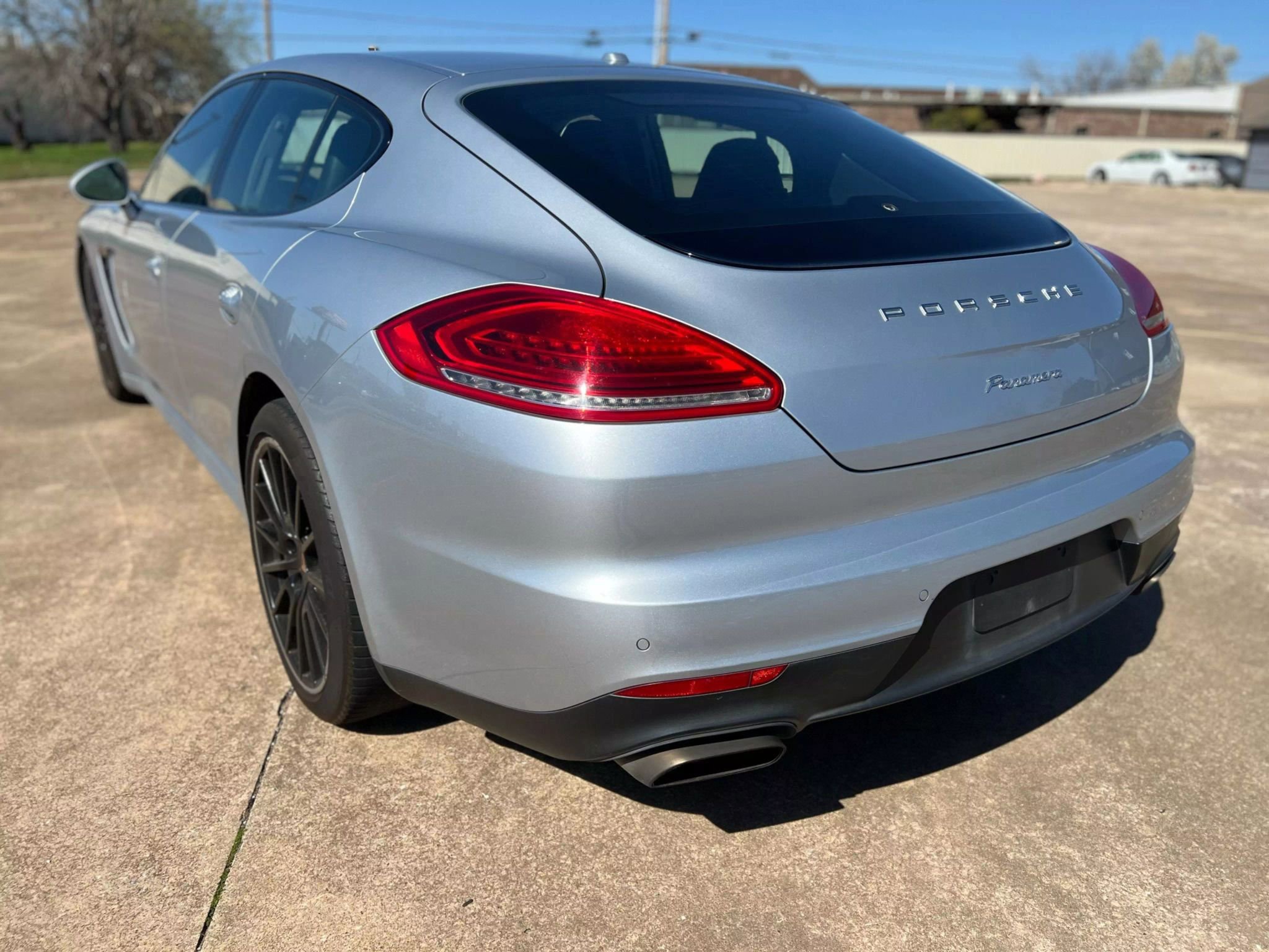 Used 2014 Porsche Panamera image 51