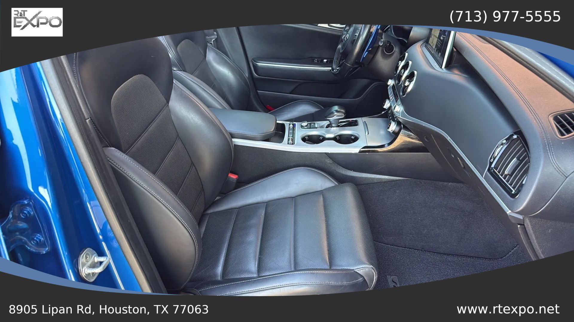 Used 2019 Kia Stinger GT2 image 38