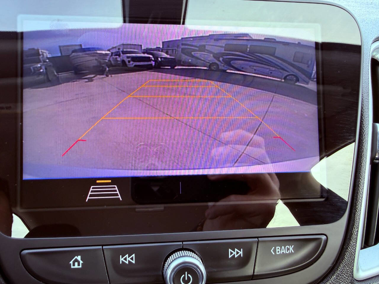 Used 2019 Chevrolet Malibu LS image 35