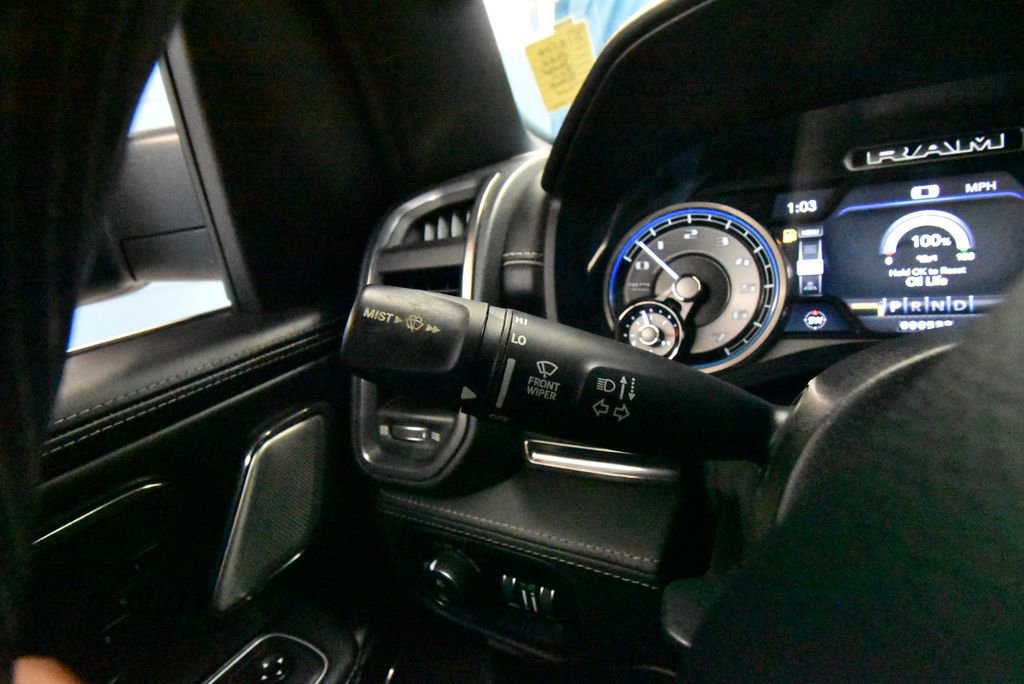 Used 2020 RAM 1500 Limited AWD/4WD image 14