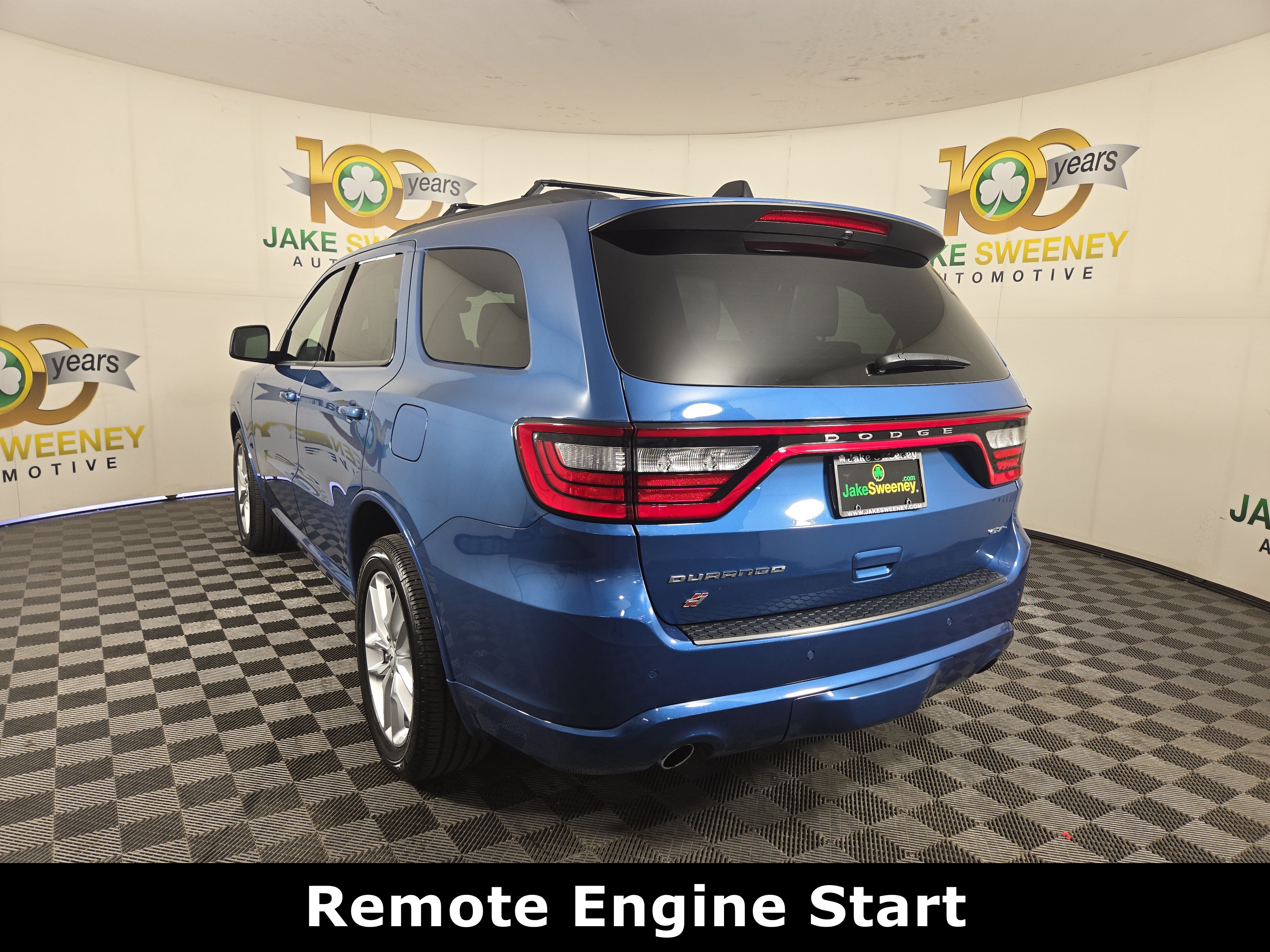 Used 2025 Dodge Durango GT AWD/4WD image 6