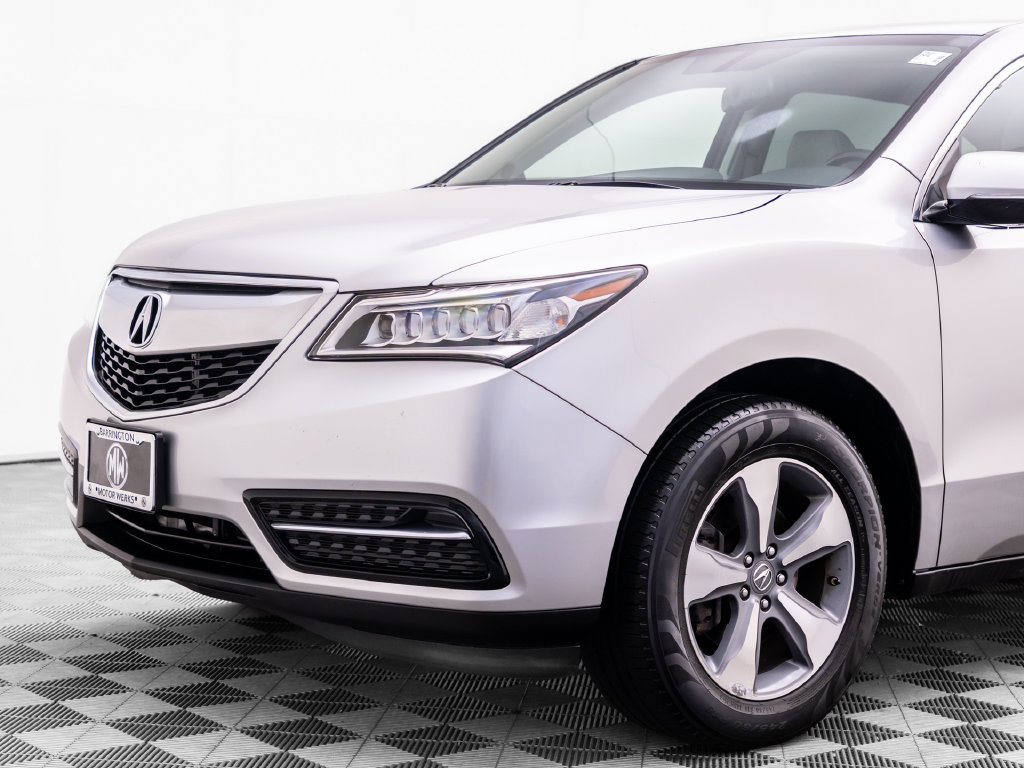 Used 2014 Acura MDX SH-AWD image 38