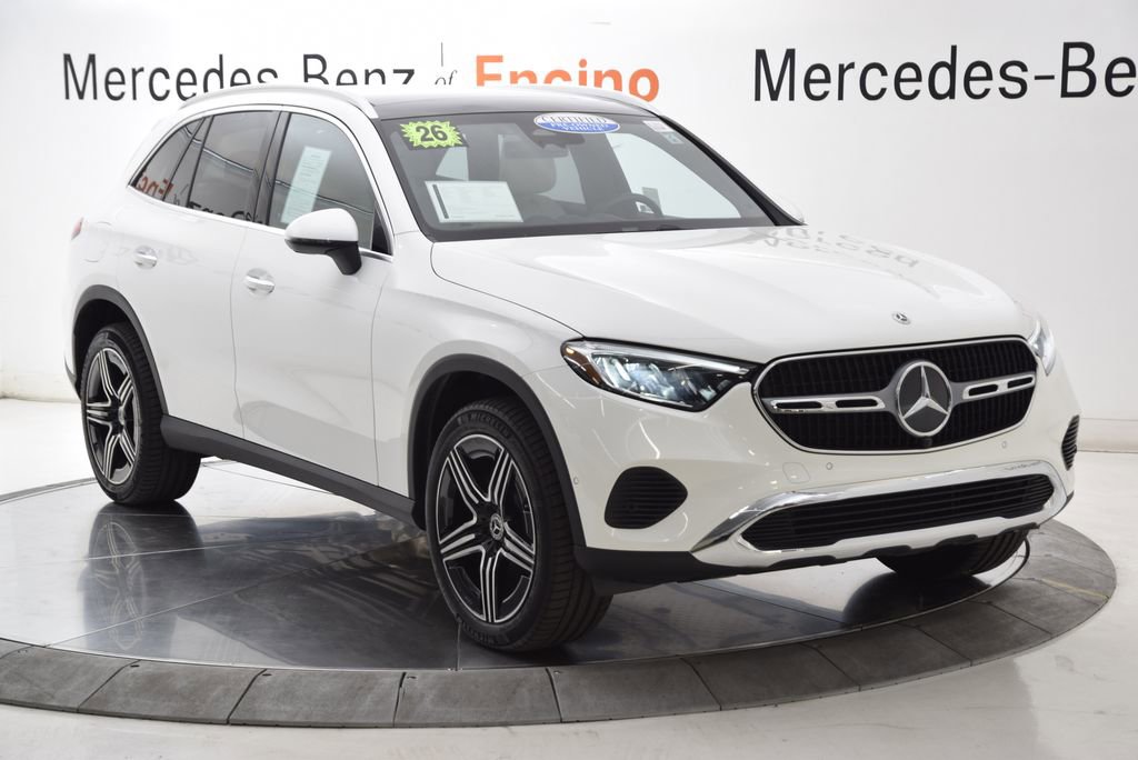 Certified 2026 Mercedes-Benz GLC 300 image 8
