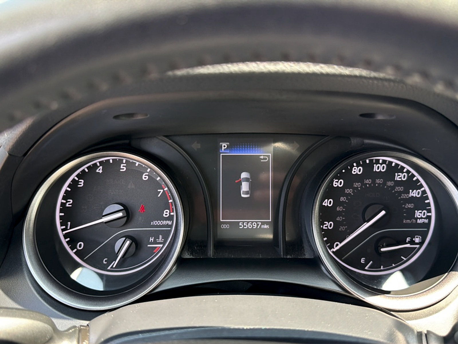 Used 2024 Toyota Camry SE FWD image 14