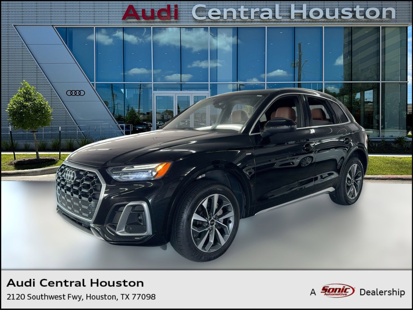 Used 2023 Audi Q5 2.0T Premium Plus w/ Premium Plus Package