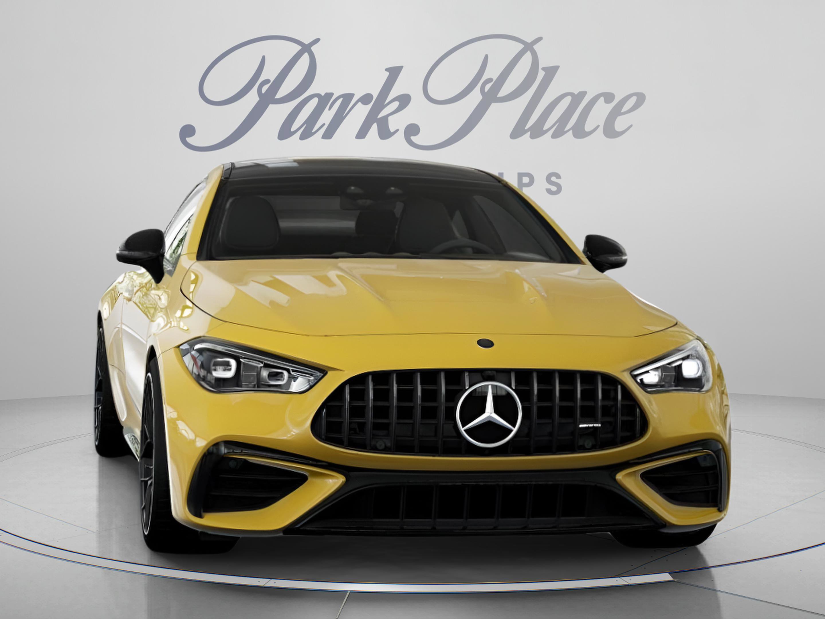 New 2026 Mercedes-Benz CLE 53 AMG 4MATIC Coupe image 33